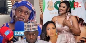 (Vidéo) – « Awo Aziz bi kén meunouko remplacer… », la soeur de Aziz Ndiaye.