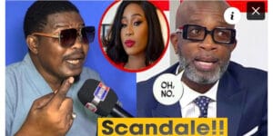 (Vidéo)- Djibril Diop vilipende Bouba Ndour :«Dafma yorel bor, warmako fay…»