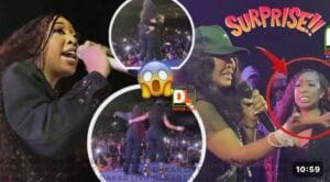 (Vidéo) – Premier show sur scène : Zeyna Ndour intenable avec sa « Surprise ».