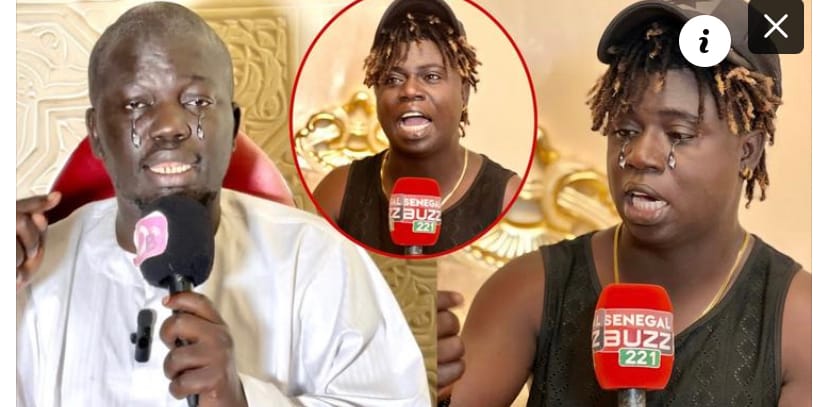 (Vidéo)- Pawlish Mbaye menace Cheikh Ahmed Cissé «Foumakoy Guiss diko niouss…»