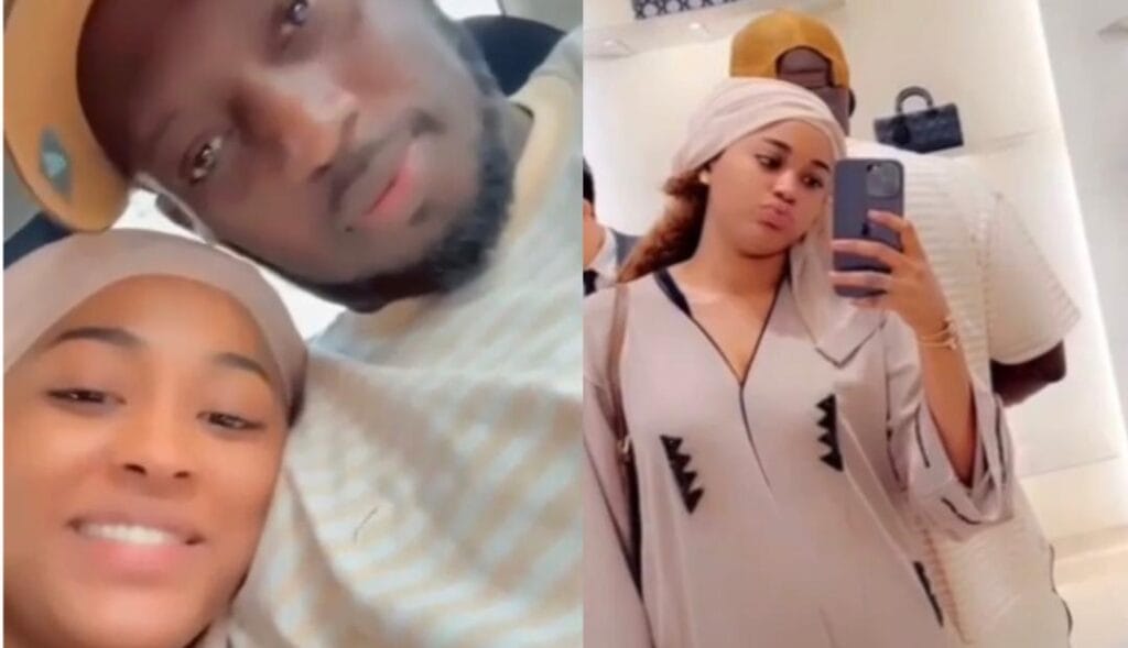 (Vidéo)- Aziz N’diaye s’affiche en amoureux avec sa nouvelle épouse, Aïcha Rassoul Gningue