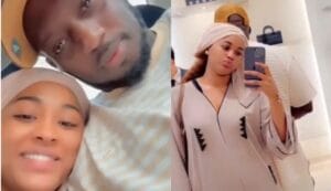 (Vidéo)- Aziz N’diaye s’affiche en amoureux avec sa nouvelle épouse, Aïcha Rassoul Gningue