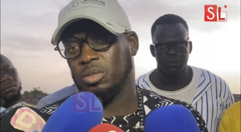 (Vidéo) – Mariage, Gamou, Bœufs: La première réaction du milliardaire Aziz Ndiaye.