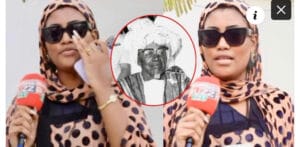 (Vidéo)- Amina de la série polygame se confie «Louma ame Serigne Fallou leu…»