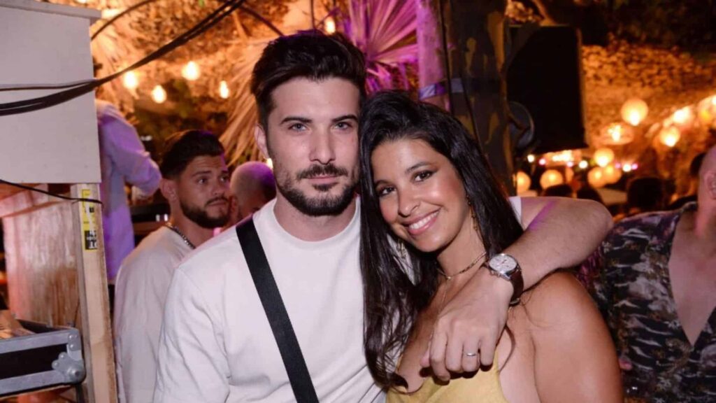 Alia Chergui et Ali Suna, futurs parents : photo exclusive du ventre arrondi d&rsquo;Alia !