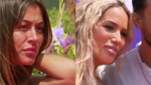 Anaïs Camizuli contre Manon Tanti : tension explosive dans Les Cinquante