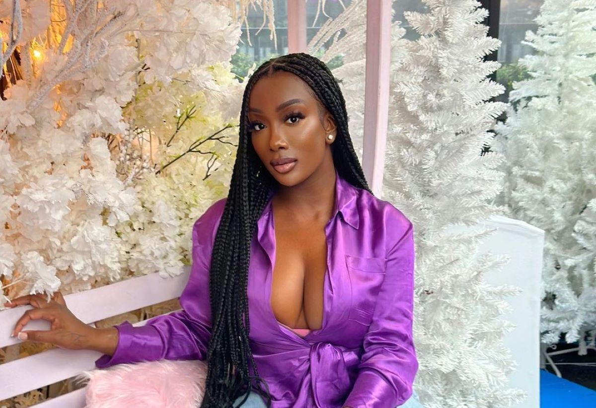 Anita Brown, alias Nina The Elite, dénonce les pratiques de Davido dans son nouveau morceau &lsquo;Womanizer&rsquo;