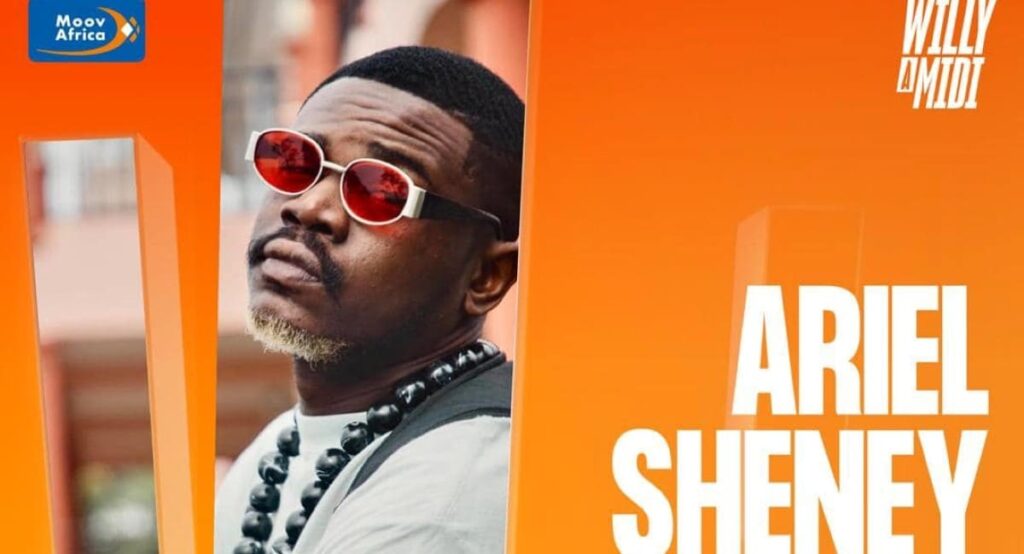 Ariel Sheney, star ivoirienne, annonce son mariage civil avec Nadia Sabeh : l’amour triomphe malgré le deuil