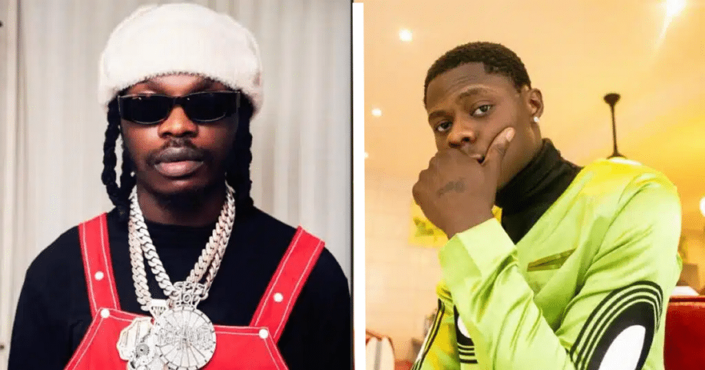 Assassinat de MohBad: Naira Marley dans la tourmente, banni de deux radios nigérianes