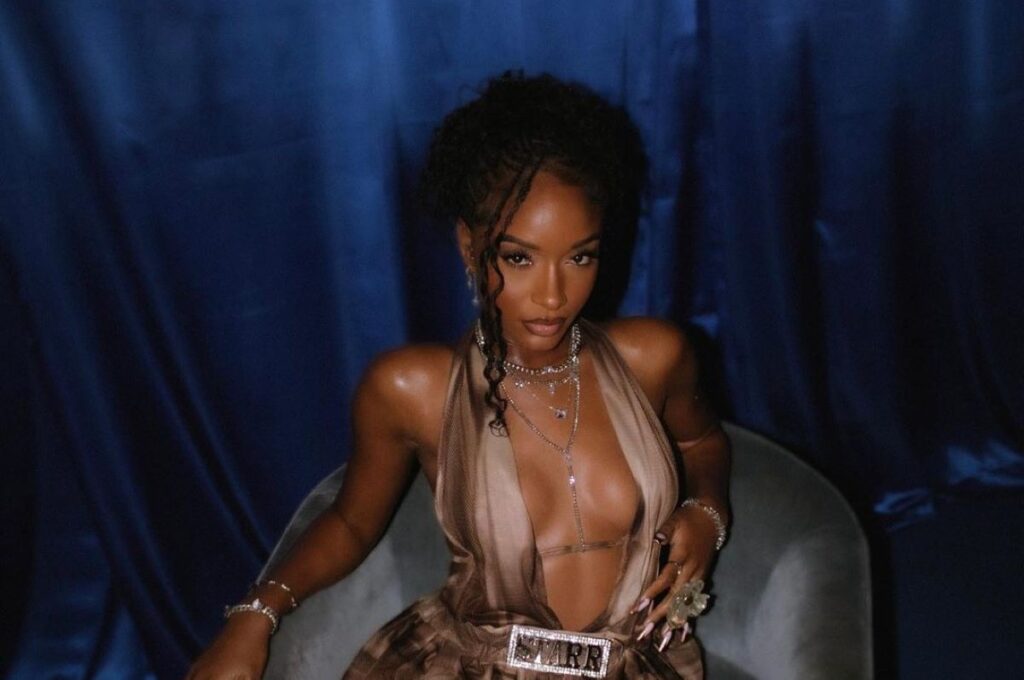Ayra Starr, chanteuse nigériane, certifiée disque de Diamant en France avec son hit &lsquo;Rush&rsquo;