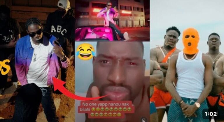 (Vidéo) – « Sagual Ngaaka mais boul thi dougal fans yi sinon… », Adamo à One Lyrical.
