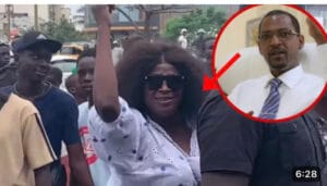 (Vidéo)- Mame Boye Diao limogé: Ndeye Gueye prend sa défense «Mak mom ba palais…»