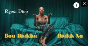 (Clip officiel) – Rema Diop sort un magnifique clip, « Bou Diékhé Diékh Na ».