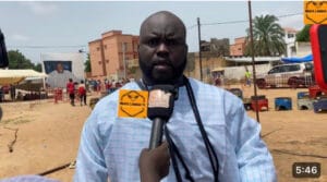 (Vidéo)- Inondations à Touba: Boucher Ketchup dément «Na gneup gneuw Magali, fen tawoul…»