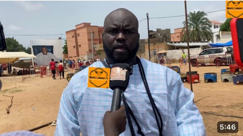 (Vidéo)- Inondations à Touba: Boucher Ketchup dément «Na gneup gneuw Magali, fen tawoul…»
