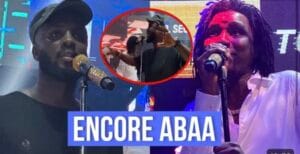 (Vidéo) – Disque d’or pour Waly Seck: Le message très osé de Abba aux Faramareen.