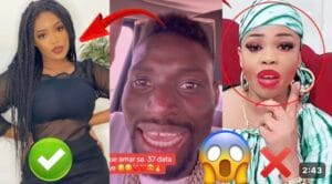 (Vidéo) – « Dagua danou motah guay sagua ndeye…», Adamo à Mame Ndiaye Savon.