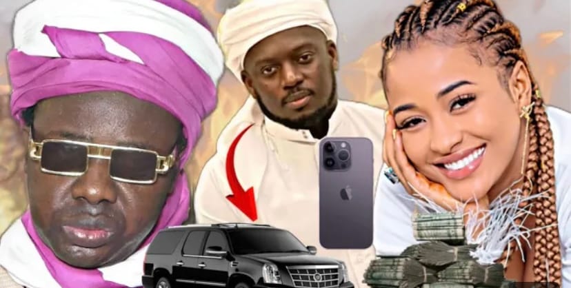 (Vidéo) « Gni yakar ni alal motah Aïcha Rassoul dougou thi Aziz… », Cheikh Ass Barham.