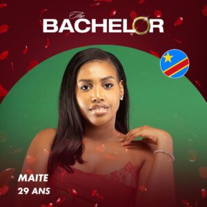 Bachelor Afrique : Maite, la timide congolaise, contre toutes les autres candidates