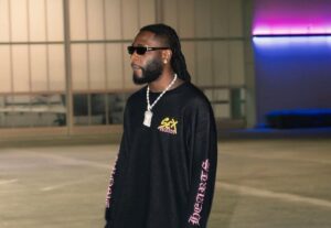 Burna Boy, la superstar nigériane, parmi les 25 artistes mondiaux qui définissent une génération selon The Hollywood Reporter