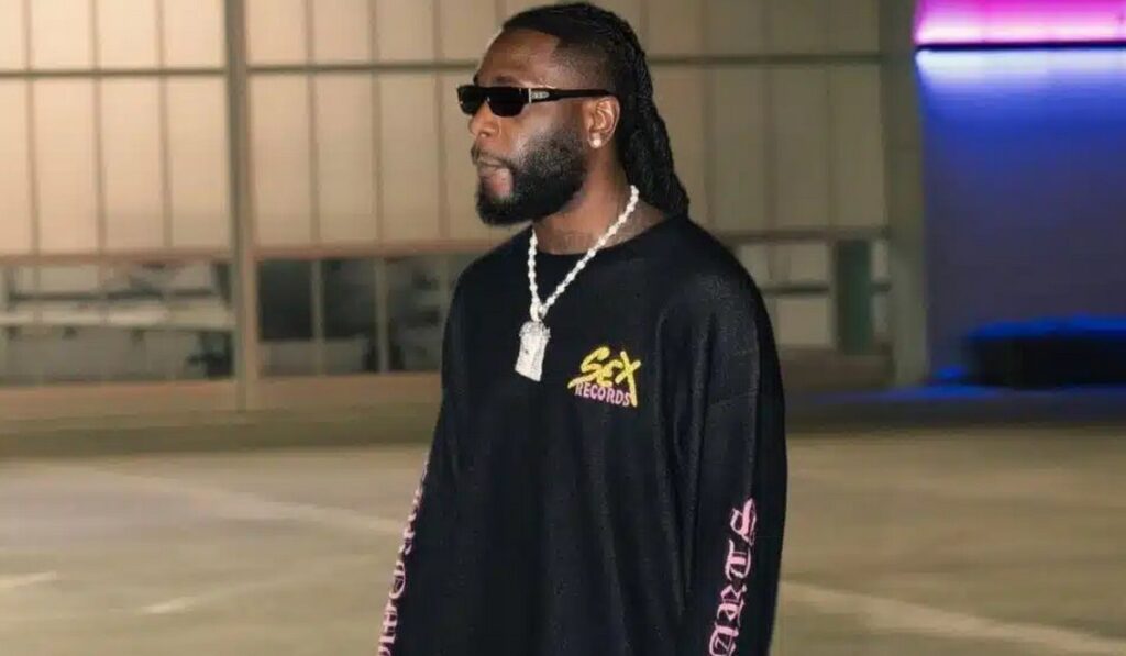 Burna Boy, l