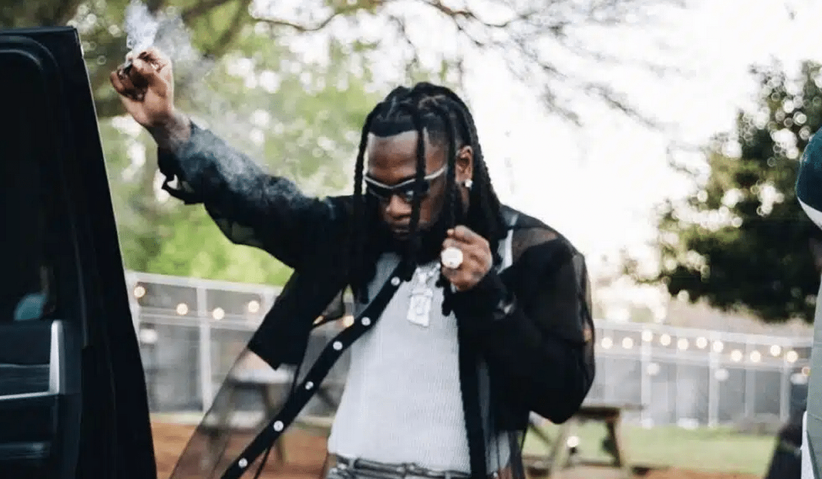 Burna Boy prépare une tournée explosive en Amérique du Nord suite au succès de son album «I Told Them»