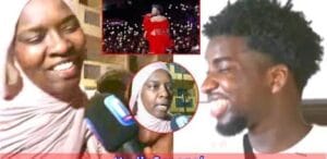 (Vidéo)- Hourèye Thiam parle pour la première fois sur son fils VJ