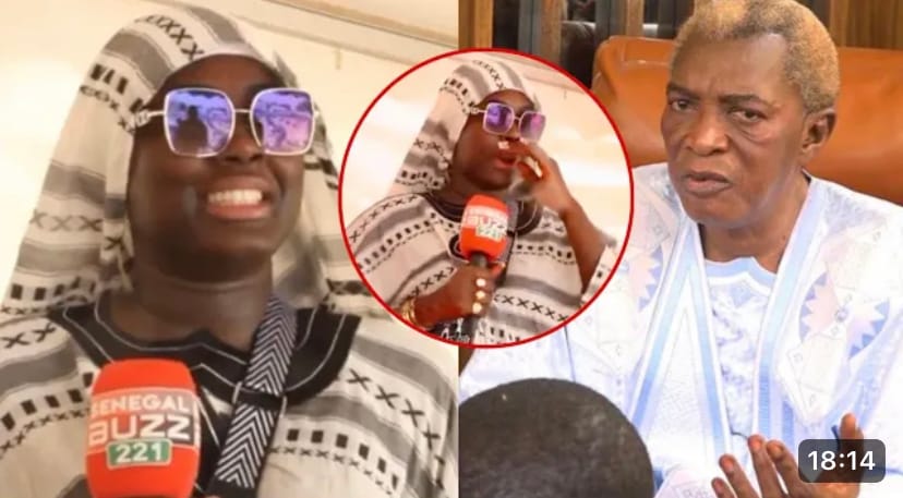 (Vidéo)- Presque en larmes, Sokhna Bator témoigne sur Serigne Abdou Karim Mbacké «Loumou deff si mane…»