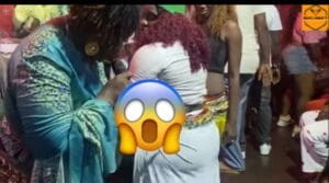 (Vidéo)- Ngoné N’diaye Gueweul chauffe les hommes avec son leumbeul d’enfer !