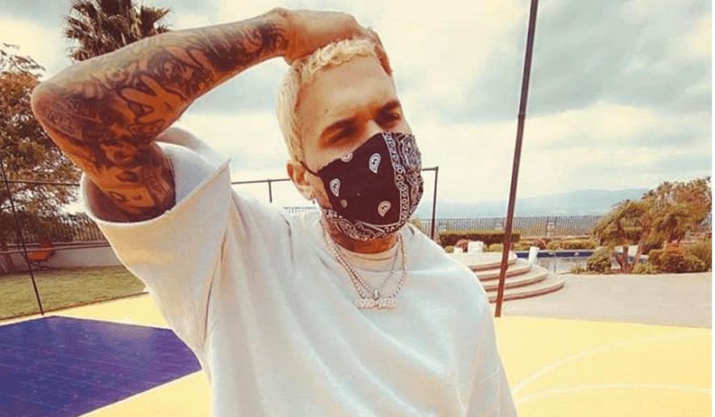 Chris Brown bat des records sur Spotify grâce à un titre oublié devenu viral
