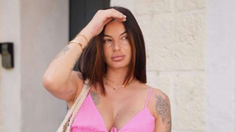 Cloé Cooper parle de son accouchement: Péridurale, ventouse et premiers jours avec bébé Lou