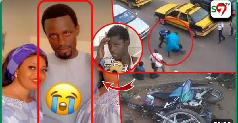 (Vidéo) – Magal 2023 : «6 000 FCfa motah policiers yi ray Abdou», Elhadji Diop sous le choc.