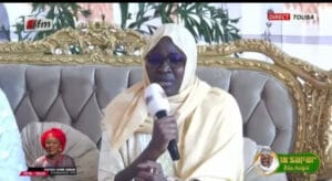 Décès de Fatou Kiné Déme: La journaliste Sokhna Faty Dieng inconsolable «Kou beugone Serigne Touba demna…»