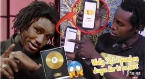 (Vidéo) – Waly da dieund disque d’or bi ba paré ? La réponse insolente de Délégué Amar.