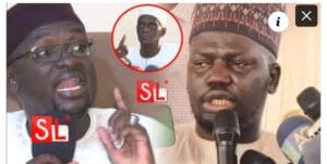 (Vidéo)- Taxé de Gordjiguen par Cheikh Ahmed Cissé, Oustaz Matar Sarr réplique et menace