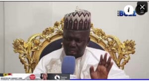 (Vidéo)- Ahmed Cissé dérape encore «Yalla dafa done leeb si Alkhourane, yeup nekoul deugue…»