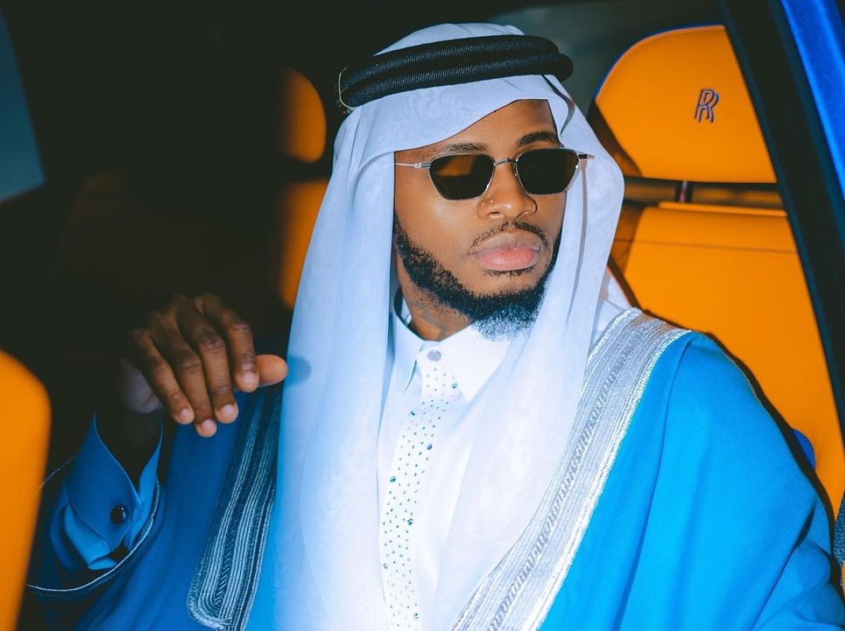 Diamond Platnumz effraye ses fans lors du festival Wasafi 2023 avec une entrée macabre