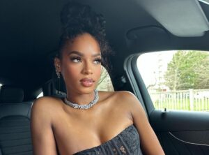 Didi Stone, fille de Koffi Olomide, souhaite créer sa propre marque de vêtements: Une ambition démesurée?