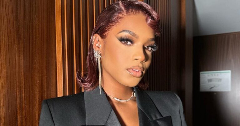 Didi Stone, la fille de Koffi Olomidé, éblouit la New York Fashion Week lors du défilé de Naomi Campbell