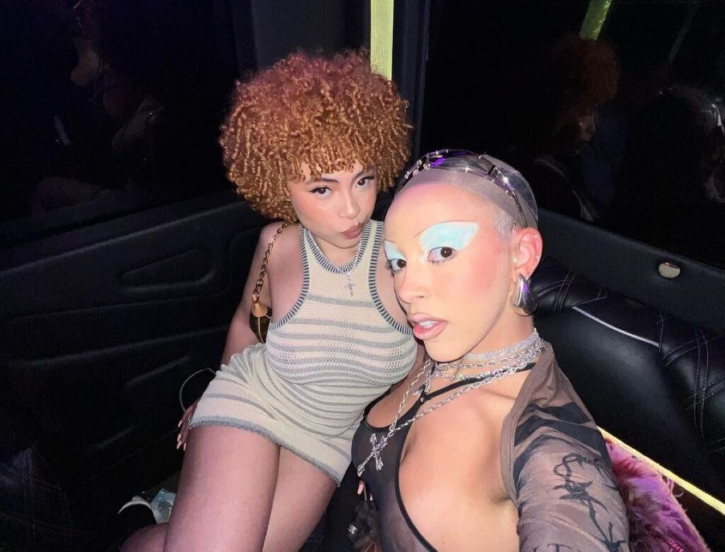 Doja Cat et Ice Spice : Leur nuit agitée à New York fait parler d&rsquo;elles
