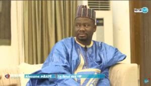 (Vidéo) – « Je n&rsquo;ai pas de compte bancaire, c&rsquo;est des nobles qui… », Alassane Mbaye.