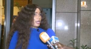 (Vidéo) – « Geureum yalla thi JP lako dieukeu dégeu… », Khadija Sy, ex mannequin.
