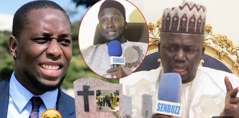 (Vidéo) – Prières pour JP: « Modoul Fall wahoul deugeu… », Ahmed Cissé s’énerve.