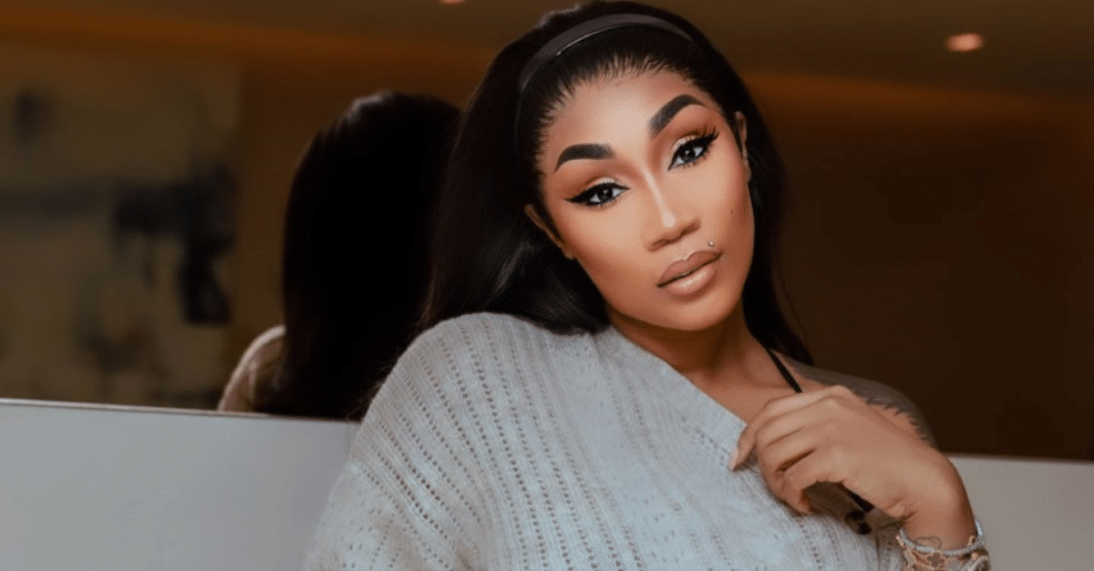 Emma Lohoues, influenceuse africaine, honorée comme une star à la maison Gucci à Paris