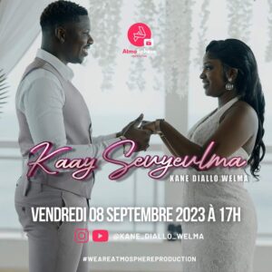 Kaay Seuyeulma : Kane Diallo Welma annonce une nouvelle vidéo