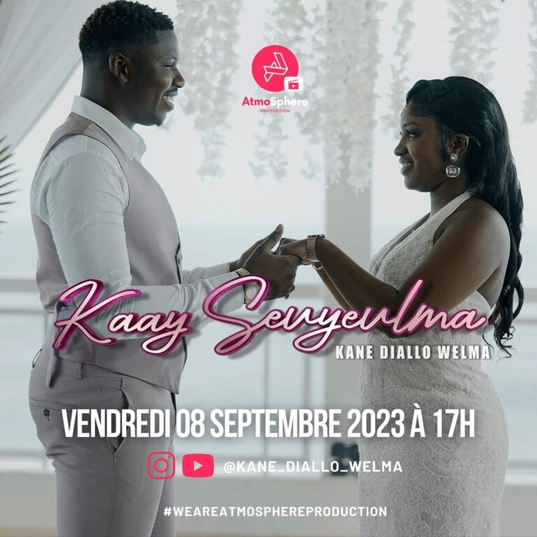 Kaay Seuyeulma : Kane Diallo Welma annonce une nouvelle vidéo