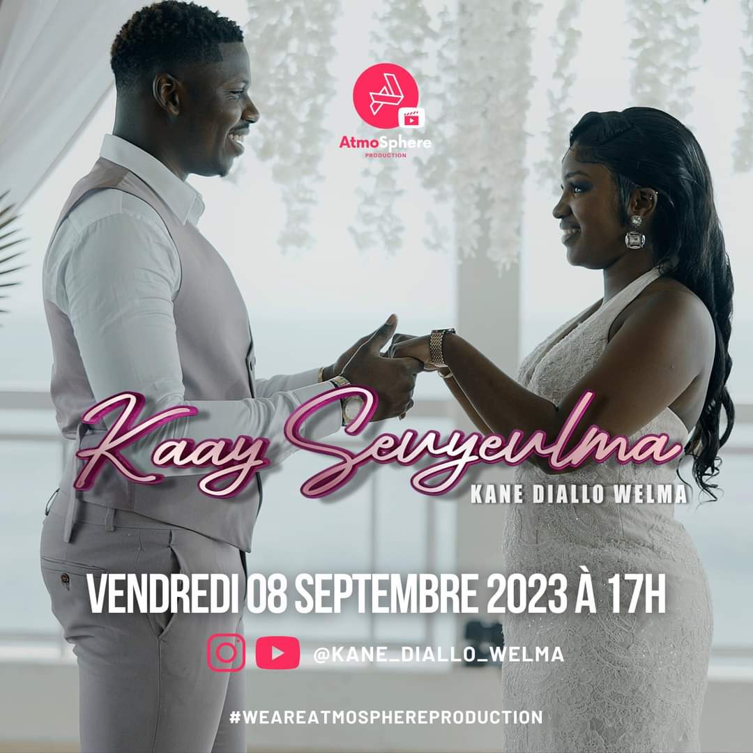 Kaay Seuyeulma : Kane Diallo Welma annonce une nouvelle vidéo