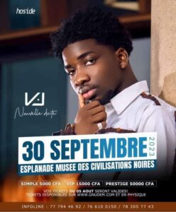 Bonne nouvelle pour les fans : Vj annonce la date de son concert