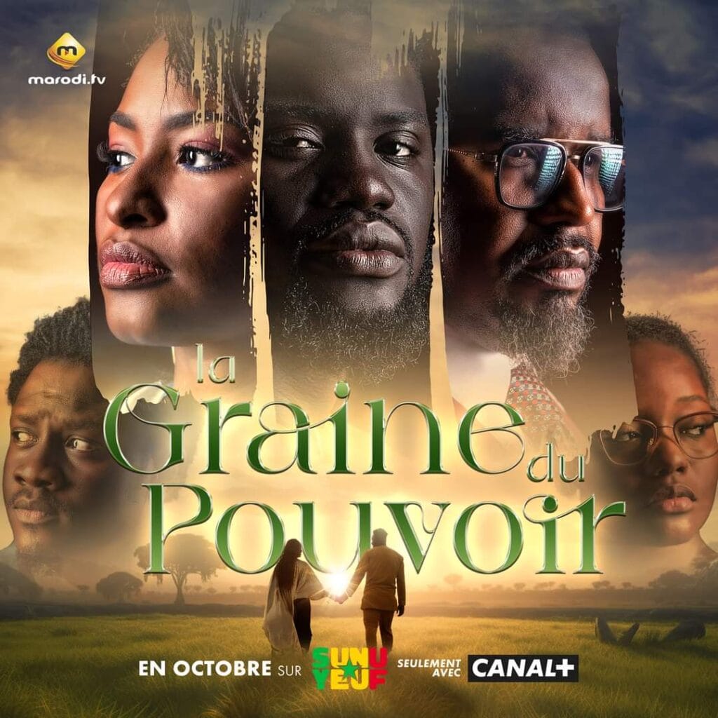 Marodi lance une nouvelle série en octobre