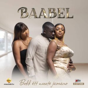 Vidéo : Série Baabel- Saison 1 – Teaser